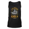 Lhd-4 Uss Boxer Unisex Tank Top