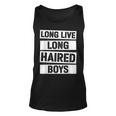 Long Live Long Haired Boys Long Hair Long Hair Kids Men Boy Unisex Tank Top