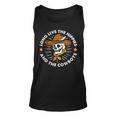 Long Live The Hippies And The Cowboys Unisex Tank Top