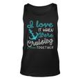 I Love It When Were Cruising Together Cruise Matching IT Tank Top