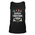 Lugo Name Gift Christmas Crew Lugo Unisex Tank Top