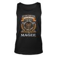 Magee Name Gift Magee Brave Heart V2 Unisex Tank Top