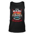 Mari Retro Name Its A Mari Thing Unisex Tank Top