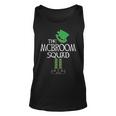 Mcbroom Name Gift The Mcbroom Squad Leprechaun V2 Unisex Tank Top
