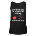 A Mean Oh Acid Chemistry Joke Science Chemist Nerd Tank Top