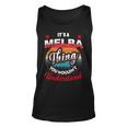 Melba Retro Name Its A Melba Thing Unisex Tank Top