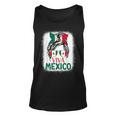 Mexico Independence Day Viva Mexican Flag Pride Hispanic Tank Top