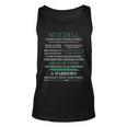 Mitchell Name Gift Mitchell Completely Unexplainable Unisex Tank Top
