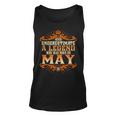 Never Underestimate A Legend Who Was Born In May 18 Unisex Tank Top