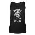 One Foot In The Grave Funny Amputee Gift - One Foot In The Grave Funny Amputee Gift Unisex Tank Top