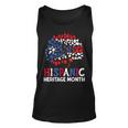 Hispanic Heritage Celebration Puerto Rico Tree Heritage Tank Top