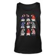 Patriotic Gnome 4Th July For Independence And Memorial Day Unisex Tank Top