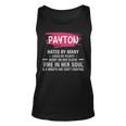 Payton Name Gift Payton Hated By Many Loved By Plenty Heart Her Sleeve V2 Unisex Tank Top
