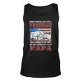 Some People Call Me Veteran Most Important Call Me Papa Tank Top
