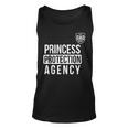 Princess Protection Agency Father Of A Princess Unisex Tank Top