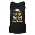 Proud Meme Of A Class Of 2023 Graduate Senior 23 Unisex Tank Top