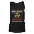Radiologist Have A Rad Christmas Radiology Ugly Sweater Tank Top