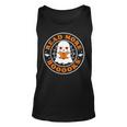 Read More Books Halloween Ghost Reading Bookworm Tank Top