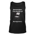 Remember The Battle Of Montgomery Alabama Black History Tank Top