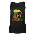 Remembering My Ancestors Junenth Celebration For Black Unisex Tank Top