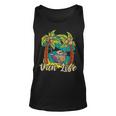 Retro Vintage Van Life Is The Real Adventure Unisex Tank Top