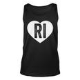 Rhode Island - Hometown State Pride New England Love Unisex Tank Top