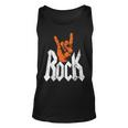 Rock And Roll Rock Music Rock Music Lover Tank Top
