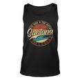Santana The Man The Myth The Legend Unisex Tank Top