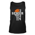 Senior Class Of 2024 Basketball Seniors Back To School Unisex Tank Top