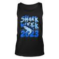 Shark 2023 Week Passion Shark Ocean Animal Sea Unisex Tank Top