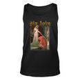 Sir Loin Sirloin Steak Tank Top