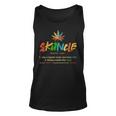 Skuncle Definition Weed Pot Cannabis Stoner Uncle For Uncle Tank Top