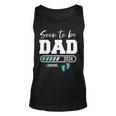 Soon To Be Dad Est 2024 New Dad Pregnancy Unisex Tank Top
