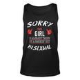 Sorry This Girl Is Taken By Hot BisexualLgbt LGBT Tank Top