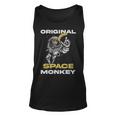 Space Monkey Funny Space Gift - Space Monkey Funny Space Gift Unisex Tank Top