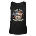 Spilling The Tea Since 1773 Patriotic 4Th Of July Tank Top