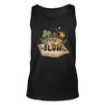 Surrender To The Flow Unisex Tank Top