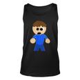 Tacs Character 1 Unisex Tank Top