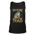 Take Me Home Country Toad - Vintage Classic Unisex Tank Top
