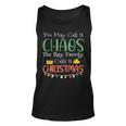 The Ray Family Name Gift Christmas The Ray Family Unisex Tank Top