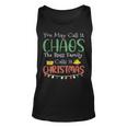 The Russ Family Name Gift Christmas The Russ Family Unisex Tank Top
