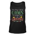 The Terwilliger Family Name Gift Christmas The Terwilliger Family Unisex Tank Top