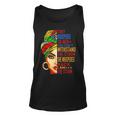 They Whispered To Her Melanin Queen Lover Gift Unisex Tank Top