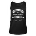 This Is What An Awesome Dad Looks Like Fathers Day Gift For Mens Unisex Tank Top