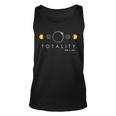 Total Solar Eclipse April 8 2024 Phases Totality Unisex Tank Top