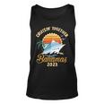 Trees Birds Beach Ship Waves Cruising Together Bahamas 2023 Tank Top