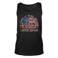 Turning 10 Vintage 2013 Bday 10Th Birthday Boy 10 Years Old Tank Top