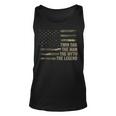 Twin Dad Camo Usa Flag Twin Dad The Man The Myth The Legend Unisex Tank Top