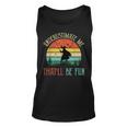 Underestimate Me Thatll Be Fun Vintage Witch Halloween Halloween Tank Top