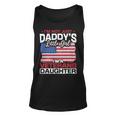 Us I´M Not Just Daddys Little Girl I´M A Veterans Daughter 158 Unisex Tank Top